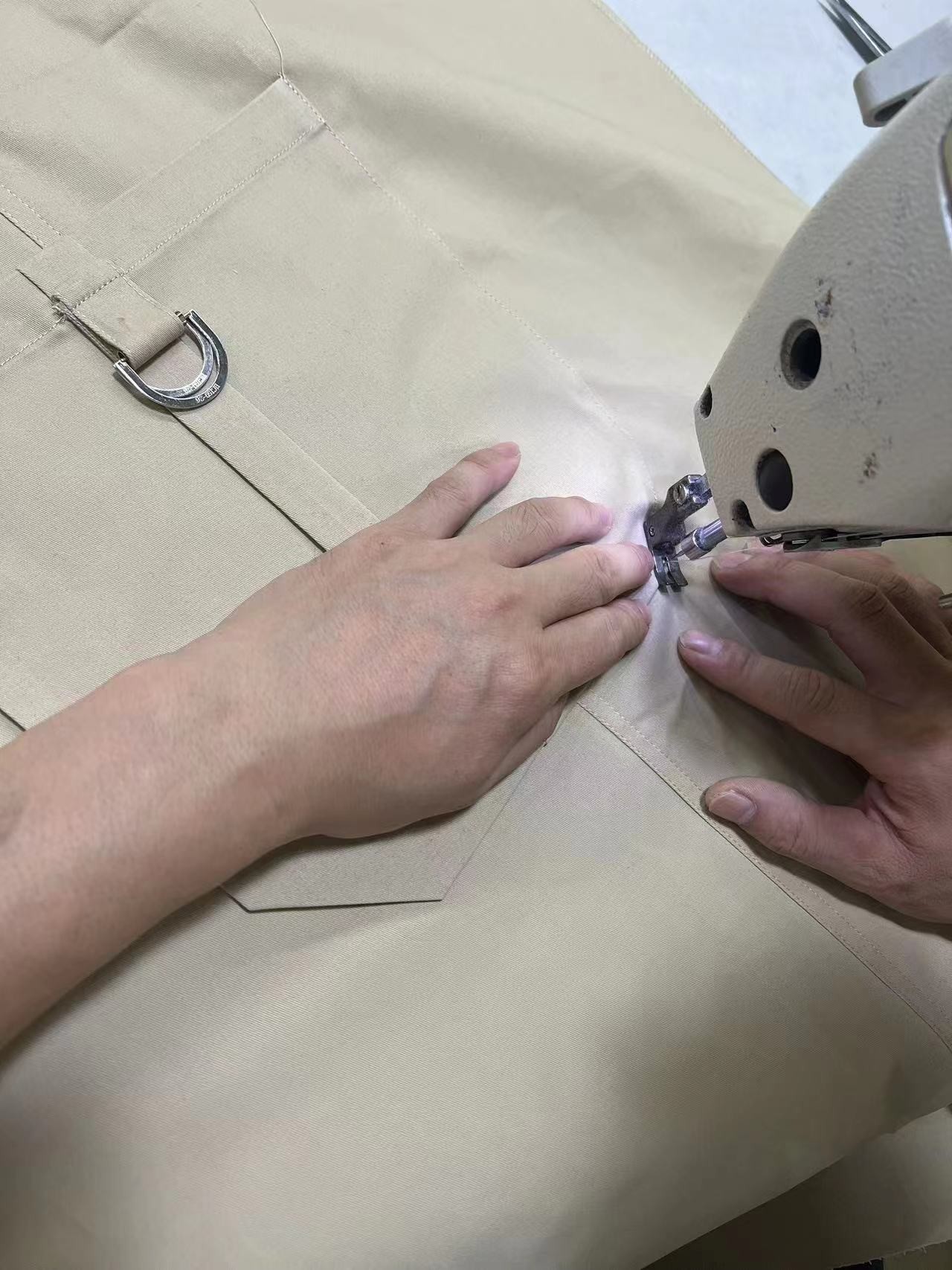 Çin Guangzhou Vinas clothing technology Co., LTD şirket Profili