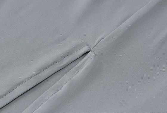 Yazın yeni moda seksi sırtsız ince bölünmüş halterli elbise