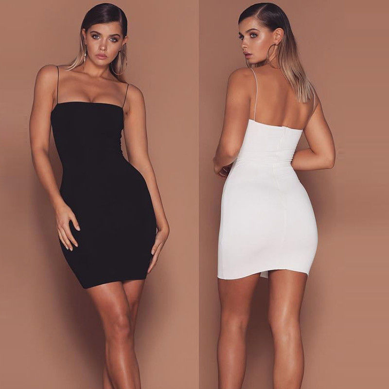 Kolsuz Paket Kalça Elbise Seksi Kalça Eteği Katı Renkli Kadın Bel Kuşak Elbise